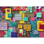 ENJOY Puzzle Design patterns št. 4 1000 kosov