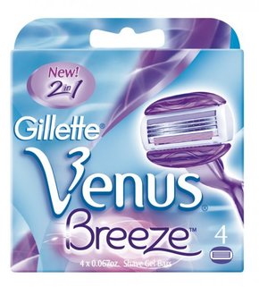 Gillette nadomestna rezila Venus Breeze