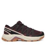 Trekking čevlji Salomon X-Adventure Recon W L49097700 Vijolična