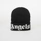 Kapa Palm Angels Palm Beanie Black/ Off White Universal