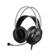 A4Tech FH200i Fstyler gaming slušalke, 3.5 mm, modra/črna, mikrofon