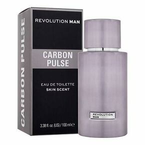 Revolution Man Carbon Pulse toaletna voda 100 ml za moške