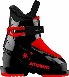 Atomic Hawx Kids 1 Black/Red 17 Alpski čevlji