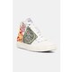 Superge Kenzo High top Sneaker bela FG55SN027F67.MU