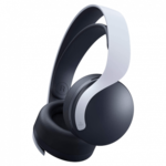 Sony Playstation 5 Pulse 3D gaming slušalke, 3.5 mm/USB/brezžične, bela/siva/črna, mikrofon