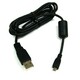 Povezovalni kabel USB za fotoaparate Panasonic / Casio / Nikon / Olympus / Pentax / Ricoh