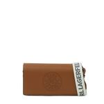 Karl Lagerfeld Torba za čez ramo rjava 30391405