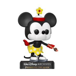 Funko POP Disney: Minnie Mouse - Minnie na ledu (1935)