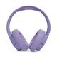 JBL Tune 720BT slušalke, bluetooth/brezžične, vijolične, mikrofon