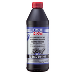 Liqui Moly olje za menjalnik Vollsynthetisches Hypoid Getriebeol GL5 LS 75W140, 1 l