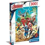 Clementoni Puzzle Avengers 300 kosov
