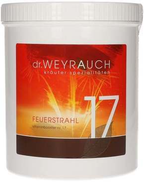 Dr. Weyrauch Nr. 17 Feuerstrahl v prahu - 1.000 g