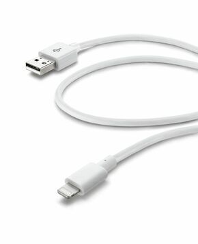 CellularLine kabel USB v MFiPhone 5 Lightning