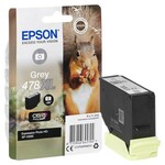 EPSON C13T04F64010, originalna kartuša, siva, 10,2ml