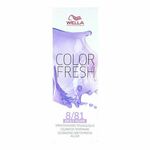 NEW Poltrajna Tinta Color Fresh Wella Color Fresh 8/81 (75 ml)