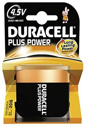 Duracell alkalna baterija Plus Power MN1203 4