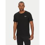 Reebok Majica 100221874 Črna Regular Fit