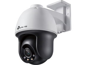 TP-LINK VIGI C540 4mm dnevna/nočna 4MP LAN QDH bela/črna zunanja nadzorna kamera