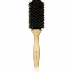 Notino Hair Collection Ceramic hair brush with wooden handle keramična krtača za lase z lesenim ročajem Ø 25 mm