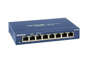 Netgear GS108X switch