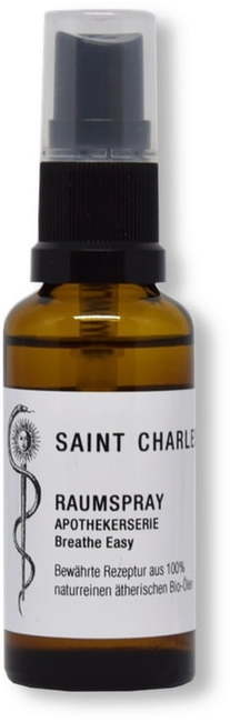 "Saint Charles Razpršilo za prostor Breathe Easy - 30 ml"