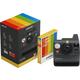 POLAROID Now Everything Box 3 instant fotoaparat, črn (006572)