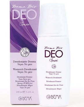 "BEMA COSMETICI Donna deodorant v razpršilu - 100 ml"