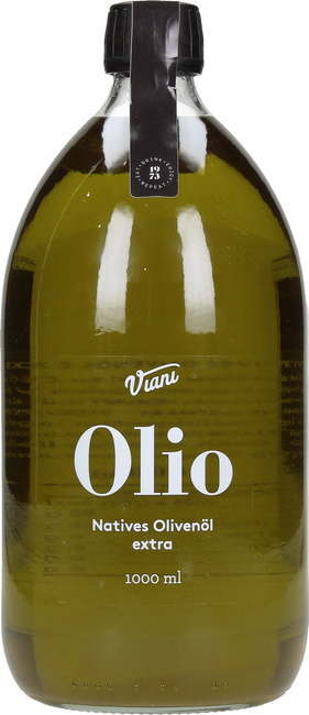 Viani Alimentari Ekstra deviško oljčno olje