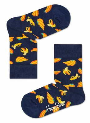 Happy Socks Banana Sock otroške nogavice
