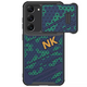 NILLKIN Ohišje Striker za Samsung Galaxy S23 (modro-zeleno)