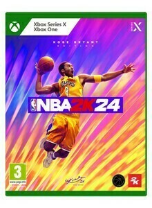 Xbox igra NBA 2K24