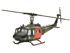 REVELL model helikopterja 1:72 04444 Bell UH-1D SAR