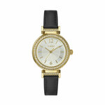 Timex Ročna ura Dress TW2W48900 Zlata