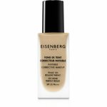 Eisenberg Dolgo obstojna ličila (Invisible Correct ive Make-up ) 30 ml (Odstín 0S Natural Sand)