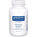 pure encapsulations Mineral 650A - 180 kapsul