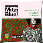 Zotter Schokoladen Bio Mitzi Blue Rock´n´ Roses - 70 g