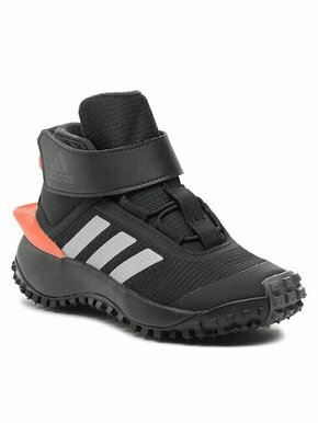Adidas Čevlji črna 38 2/3 EU Fortatrail El K