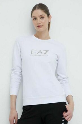 Majica z dolgimi rokavi EA7 Emporio Armani ženski