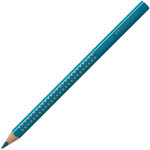 Faber-Castell Jumbo Grip Crayon - modri odtenki 53