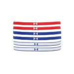 Under Armour Naglavni trak UA Mini Headbands (6pk)-BLU OSFA