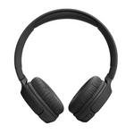 JBL Tune 520BT Black slušalke, bluetooth/brezžične, črne, 102dB/mW, mikrofon
