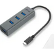 i-Tec C31HUBMETAL403 USB Hub 4 ports