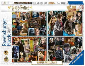 Ravensburger Puzzle 068326 Harry Potter set