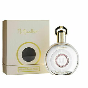 M. Micallef Royal Rose Aoud parfumska voda za ženske 100 ml