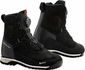 Rev'it! Boots Pioneer GTX Black 41 Motoristični čevlji