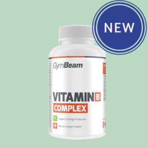 GymBeam Vitamin B Kompleks