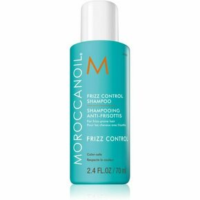Moroccanoil Frizz Control šampon za lase proti krepastim lasem 70 ml