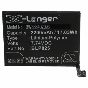 Baterija za Oppo Reno6 Pro 5G / Reno5 Plus