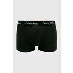 Calvin Klein 3 PAKET - moški bokserji Trunk U266 4G -4KU (Velikost XL)