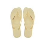 Havaianas japonke ženske SLIM SPLIT rumena 4150398.09256